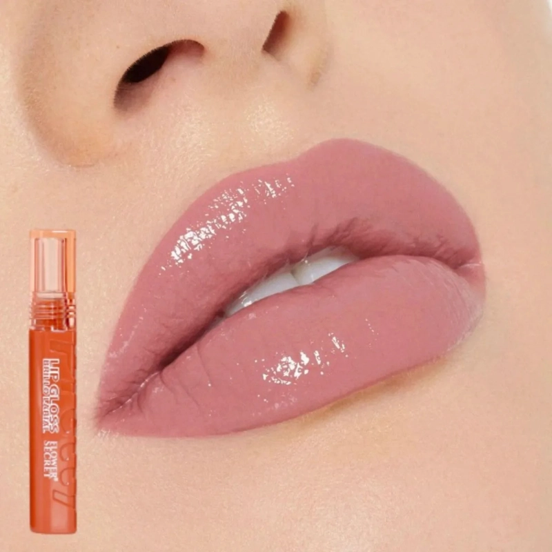 PACK 24 BRILLOS LABIALES EFECTO GLOSS TINTA BRILLANTE LAU - 9