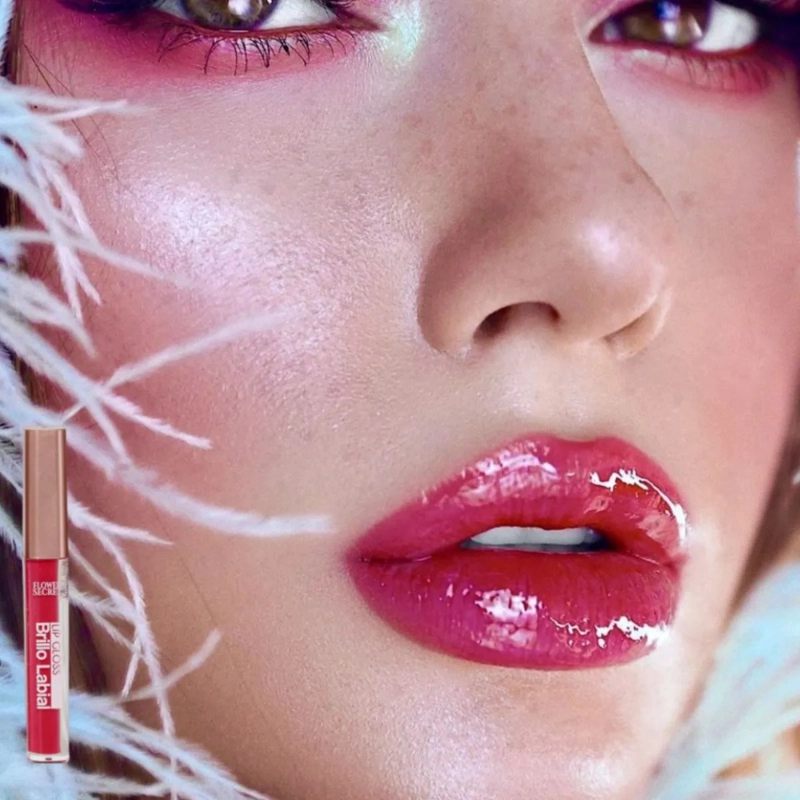 PACK DE 36 BRILLOS LABIALES CON COLOR MAQUILLAJE LABIOS LAU - 3
