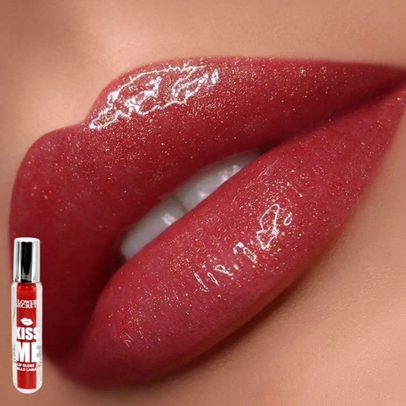 PACK 24 BRILLOS LABIALES EFECTO PERLADO HIDRATANTE LAU - 6