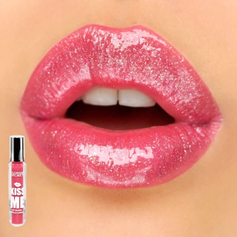 PACK 24 BRILLOS LABIALES EFECTO PERLADO HIDRATANTE LAU - 8