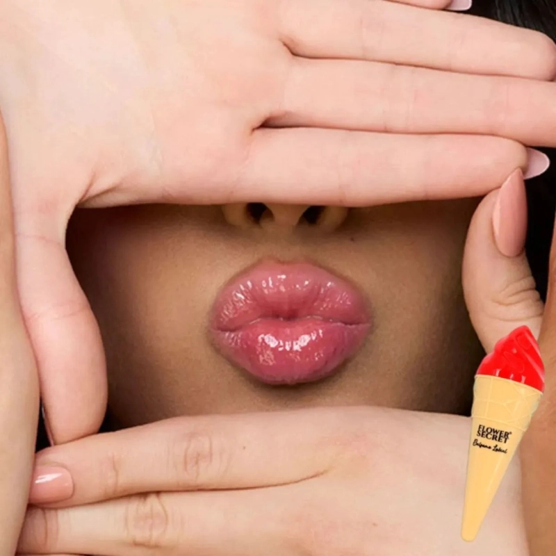 PACK 24 BRILLOS LABIALES DISEÑO BARQUILLO HIDRATANTE LAU - 1