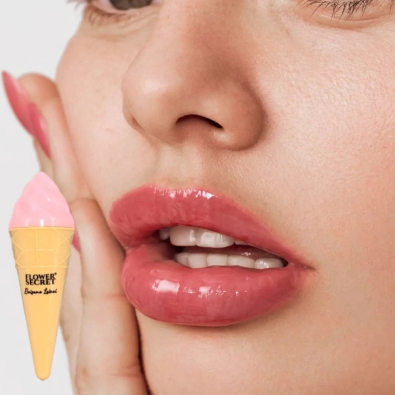 PACK 24 BRILLOS LABIALES DISEÑO BARQUILLO HIDRATANTE LAU - 3