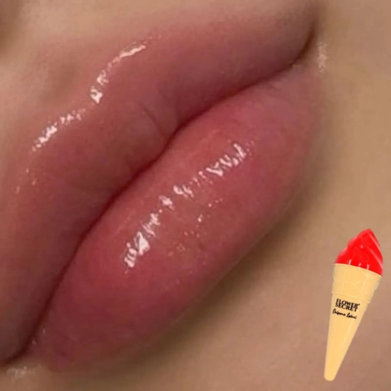 PACK 24 BRILLOS LABIALES DISEÑO BARQUILLO HIDRATANTE LAU - 4