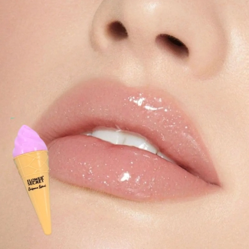 PACK 24 BRILLOS LABIALES DISEÑO BARQUILLO HIDRATANTE LAU - 6
