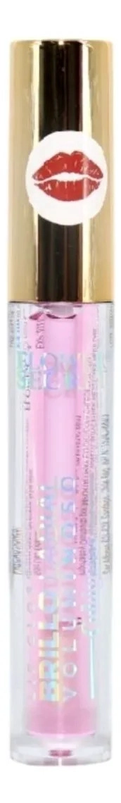 PACK 24 BRILLOS LABIALES VOLUMINIZADOR COLAGENO CITRICO LAU - 1