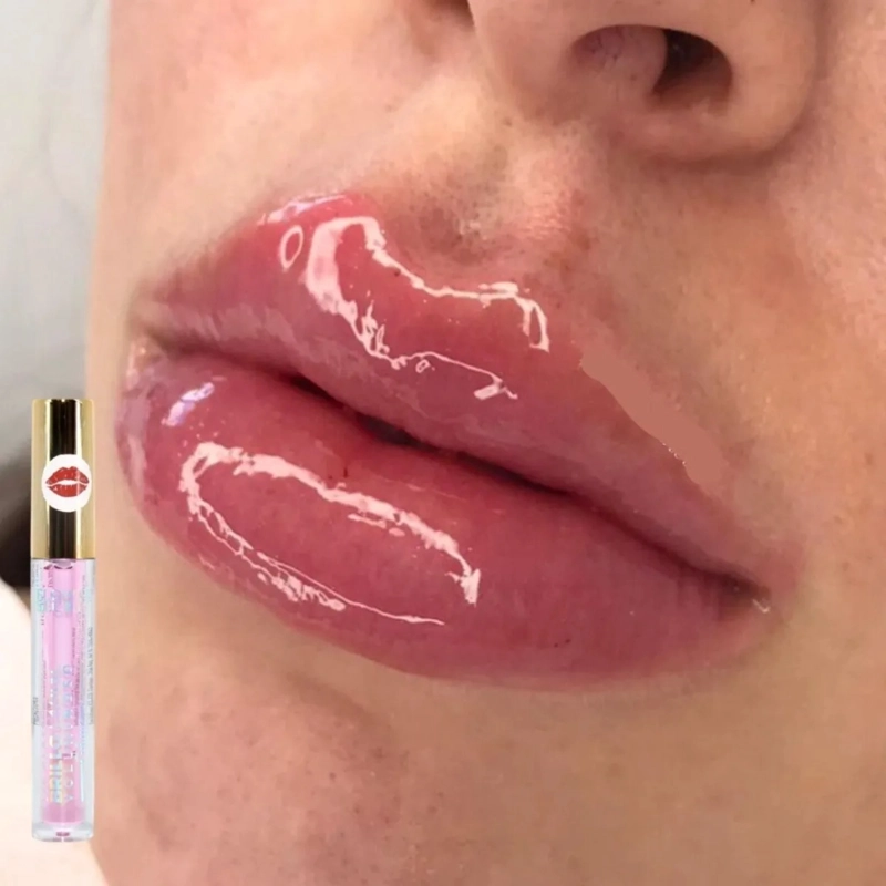 PACK 24 BRILLOS LABIALES VOLUMINIZADOR COLAGENO CITRICO LAU - 3
