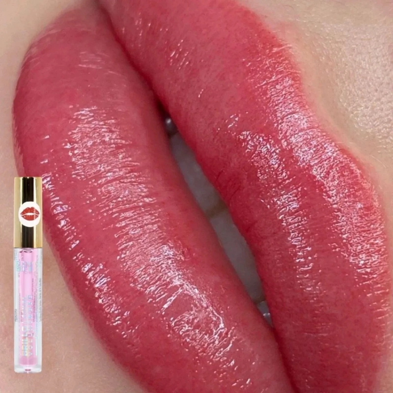 PACK 24 BRILLOS LABIALES VOLUMINIZADOR COLAGENO CITRICO LAU - 5