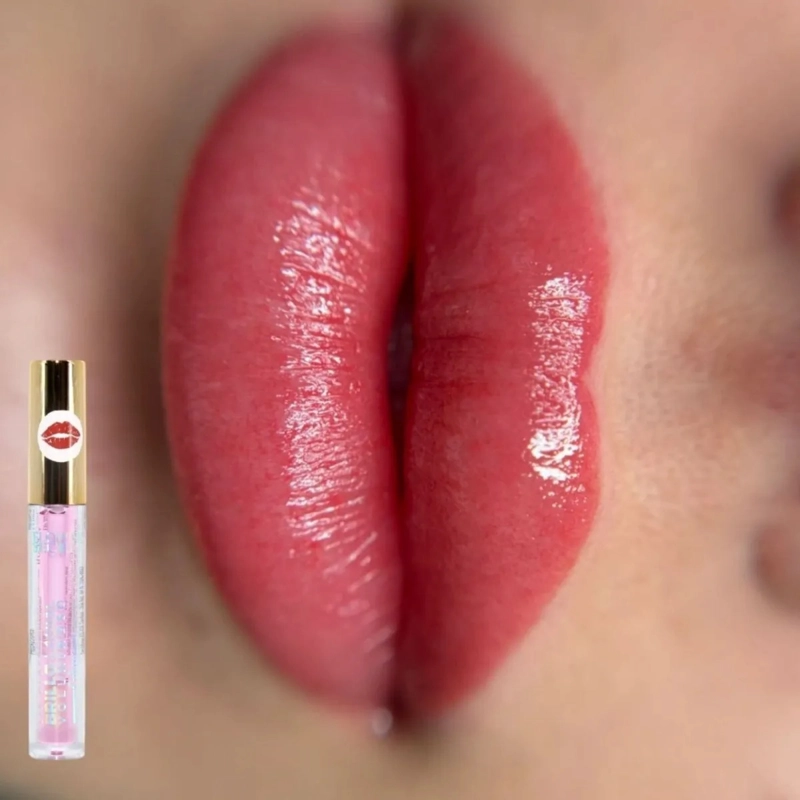 PACK 24 BRILLOS LABIALES VOLUMINIZADOR COLAGENO CITRICO LAU - 6