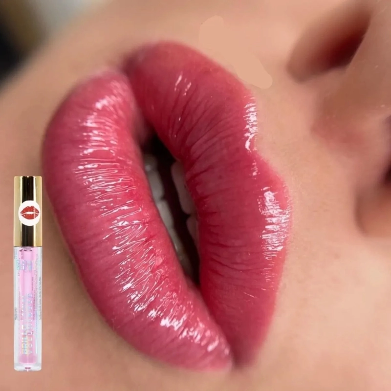 PACK 24 BRILLOS LABIALES VOLUMINIZADOR COLAGENO CITRICO LAU - 9