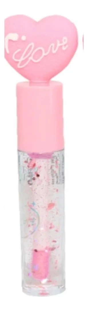 PACK 24 BRILLO LABIALES MAGICO CON GLITTER HIDRATANTE LAU - 3