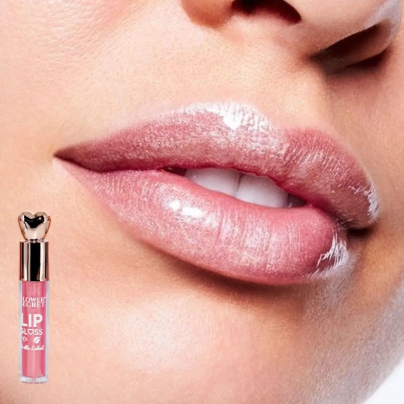 PACK 24 BRILLOS LABIALES PERLADO ILUMINA LABIOS ELEGANTE LAU - 6