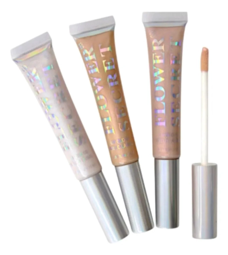 PACK 24 BRILLOS LABIALES HOLOGRAFICOS CON APLICADOR LAU - 2
