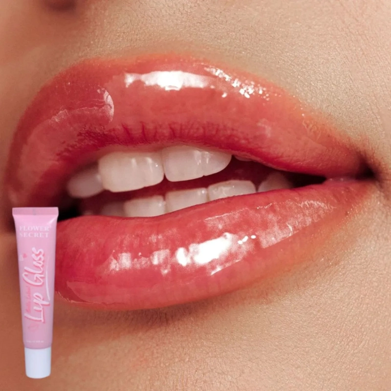 PACK 24 BRILLOS LABIALES LIP GLOSS TRASLUCIDO MAQUILLAJE LAU - 4