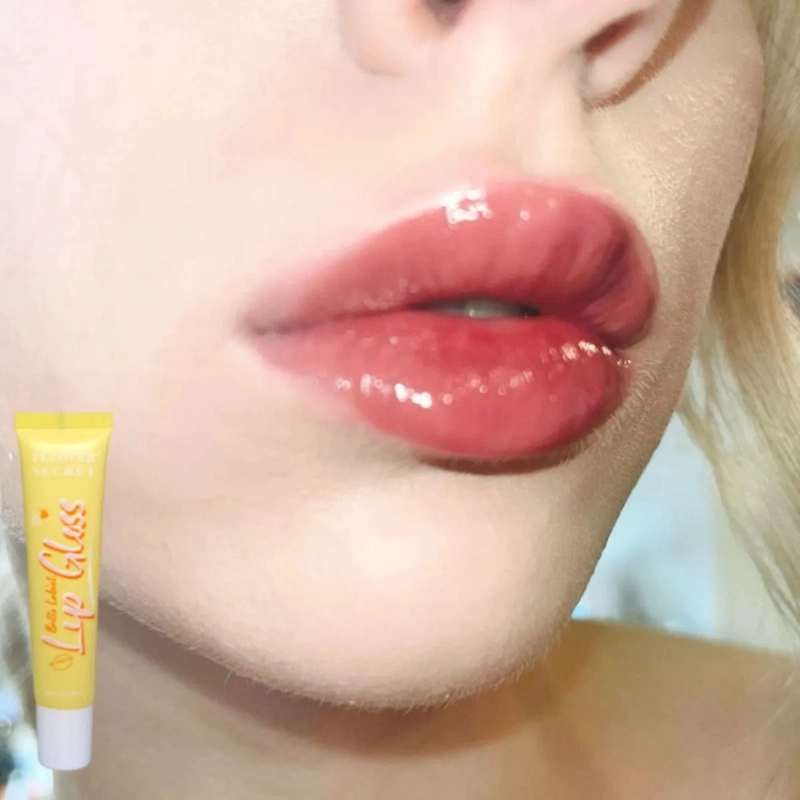 PACK 24 BRILLOS LABIALES LIP GLOSS TRASLUCIDO MAQUILLAJE LAU - 9
