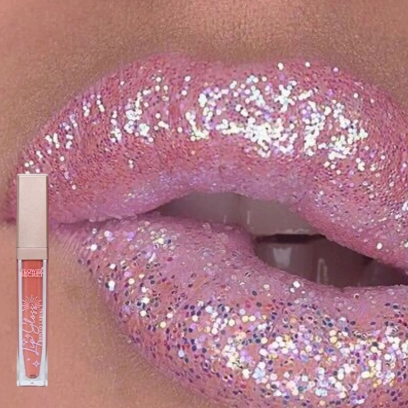 PACK 24 BRILLOS LABIALES CON GLITTER ILUMINAR LABIOS LAU - 1