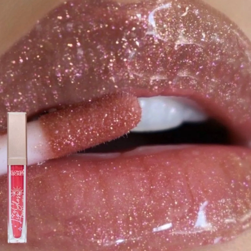 PACK 24 BRILLOS LABIALES CON GLITTER ILUMINAR LABIOS LAU - 8