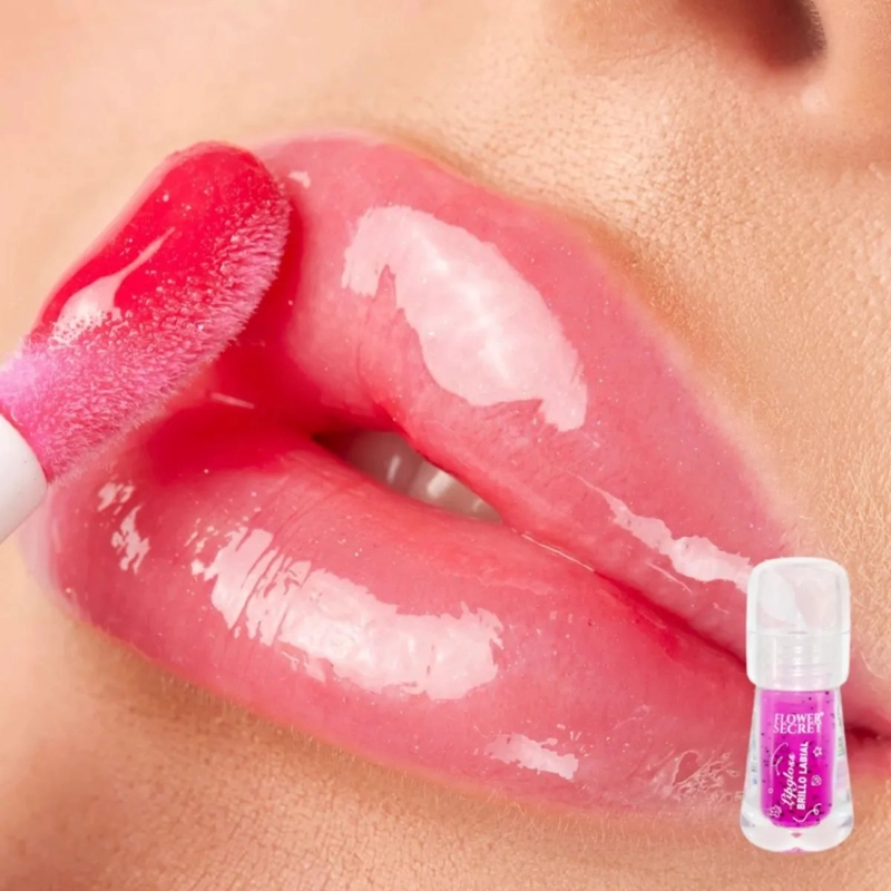 PACK 24 BRILLOS LABIALES MAGICOS EFECTO GLOSS MAQUILLAJE LAU - 9