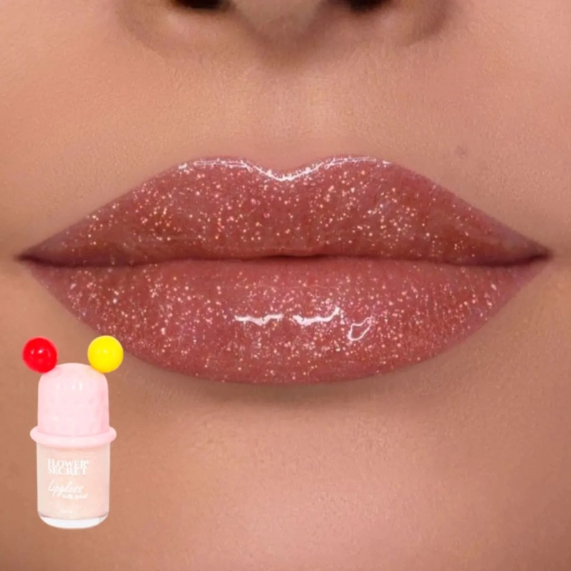 PACK 24 BRILLOS LABIALES NACARADOS SATINADOS BRILLANTES LAU - 3