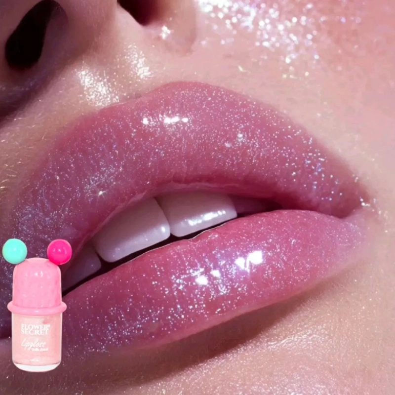 PACK 24 BRILLOS LABIALES NACARADOS SATINADOS BRILLANTES LAU - 4