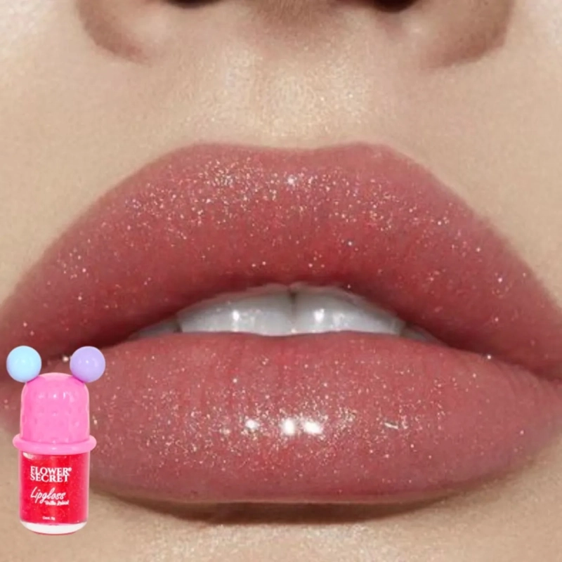 PACK 24 BRILLOS LABIALES NACARADOS SATINADOS BRILLANTES LAU - 5