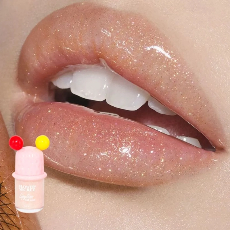 PACK 24 BRILLOS LABIALES NACARADOS SATINADOS BRILLANTES LAU - 6