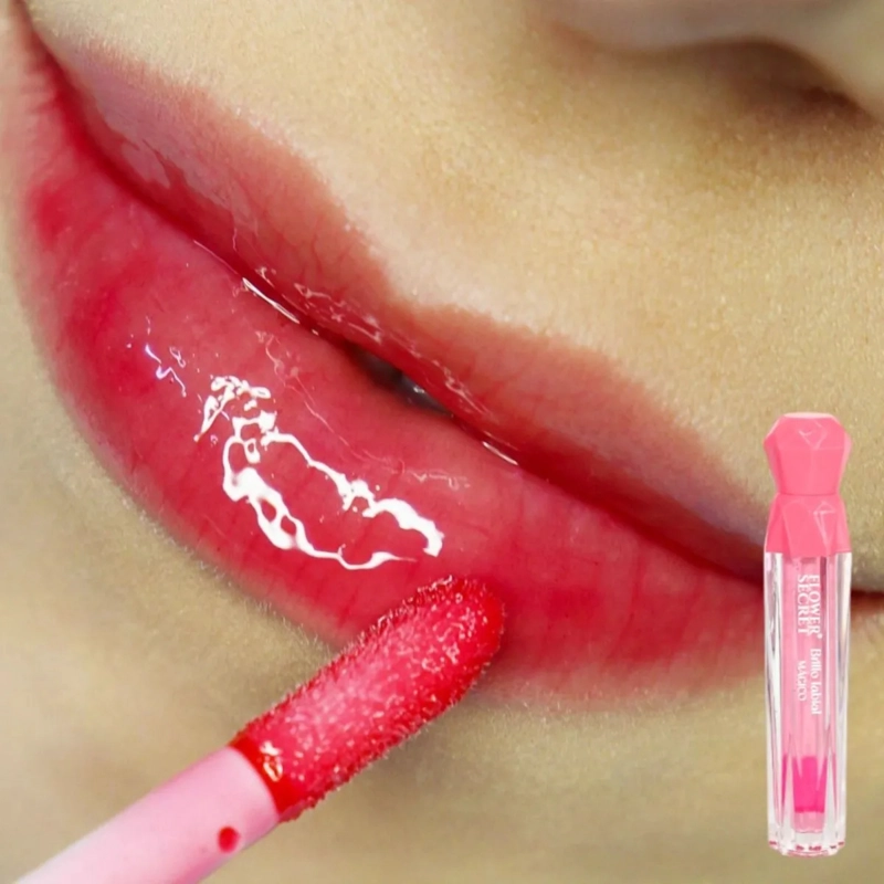 PACK 24 BRILLOS LABIALES MAGICOS LUMINOSOS MAQUILLAJE LAU - 3