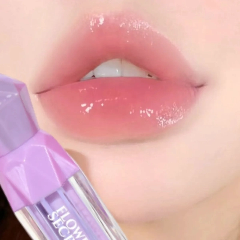 PACK 24 BRILLOS LABIALES MAGICOS LUMINOSOS MAQUILLAJE LAU - 4