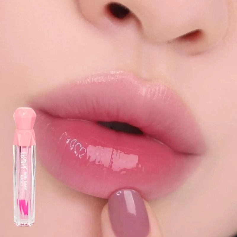 PACK 24 BRILLOS LABIALES MAGICOS LUMINOSOS MAQUILLAJE LAU - 5