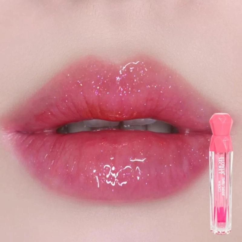 PACK 24 BRILLOS LABIALES MAGICOS LUMINOSOS MAQUILLAJE LAU - 6