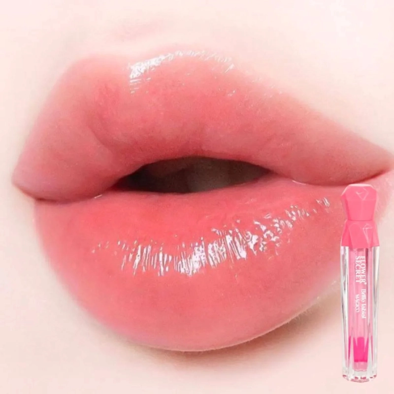 PACK 24 BRILLOS LABIALES MAGICOS LUMINOSOS MAQUILLAJE LAU - 9