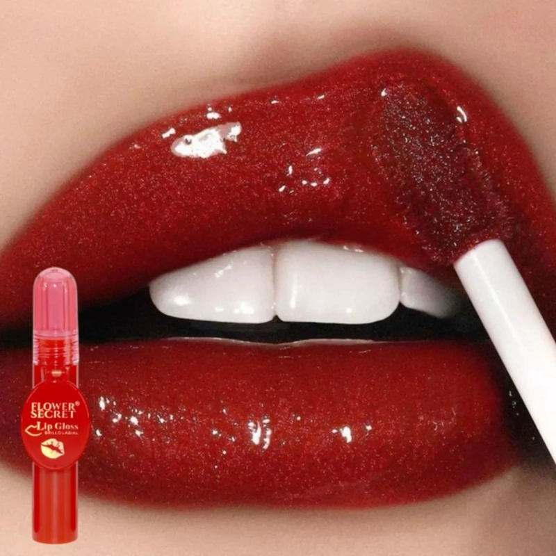 PACK 24 BRILLOS LABIALES COLOR CON ESPEJO BRILLANTE LAU - 3