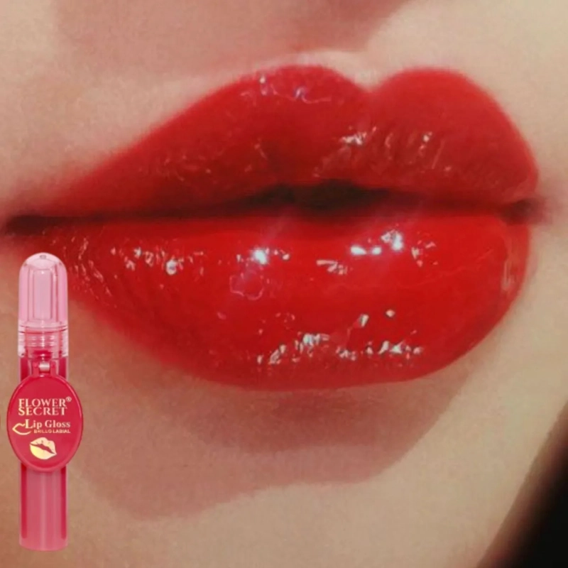 PACK 24 BRILLOS LABIALES COLOR CON ESPEJO BRILLANTE LAU - 8