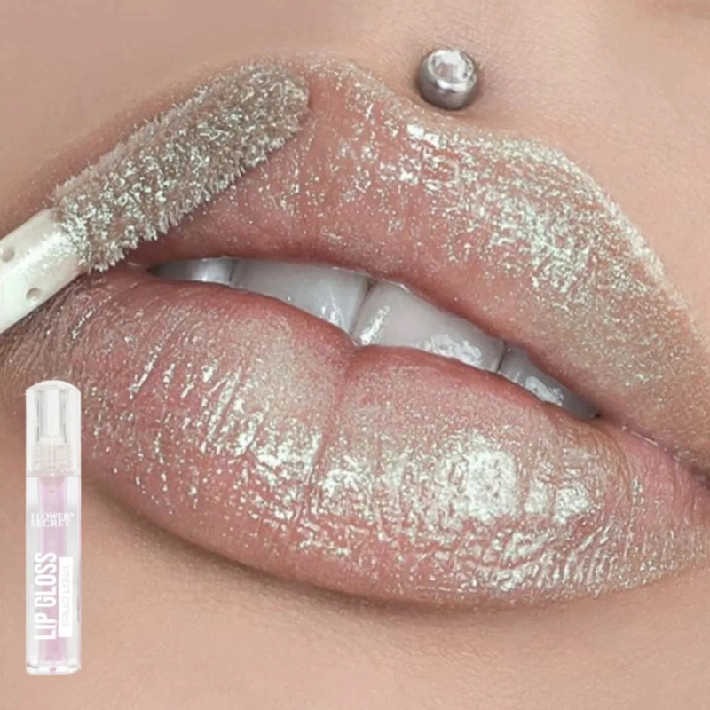 PACK 24 BRILLOS LABIALES GLOS PERLADO MAQUILLAJE BELLEZA LAU - 4