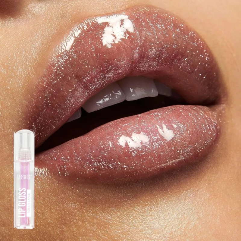 PACK 24 BRILLOS LABIALES GLOS PERLADO MAQUILLAJE BELLEZA LAU - 8