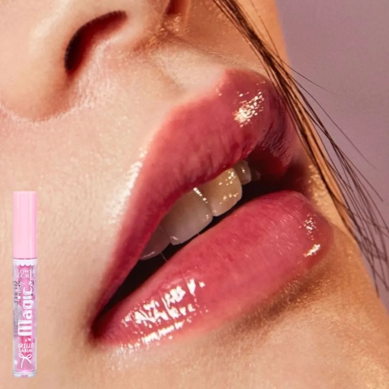 PACK 24 BRILLO LABIALES MAGICO BEST SWEEST MAQUILLAJE LAU - 9