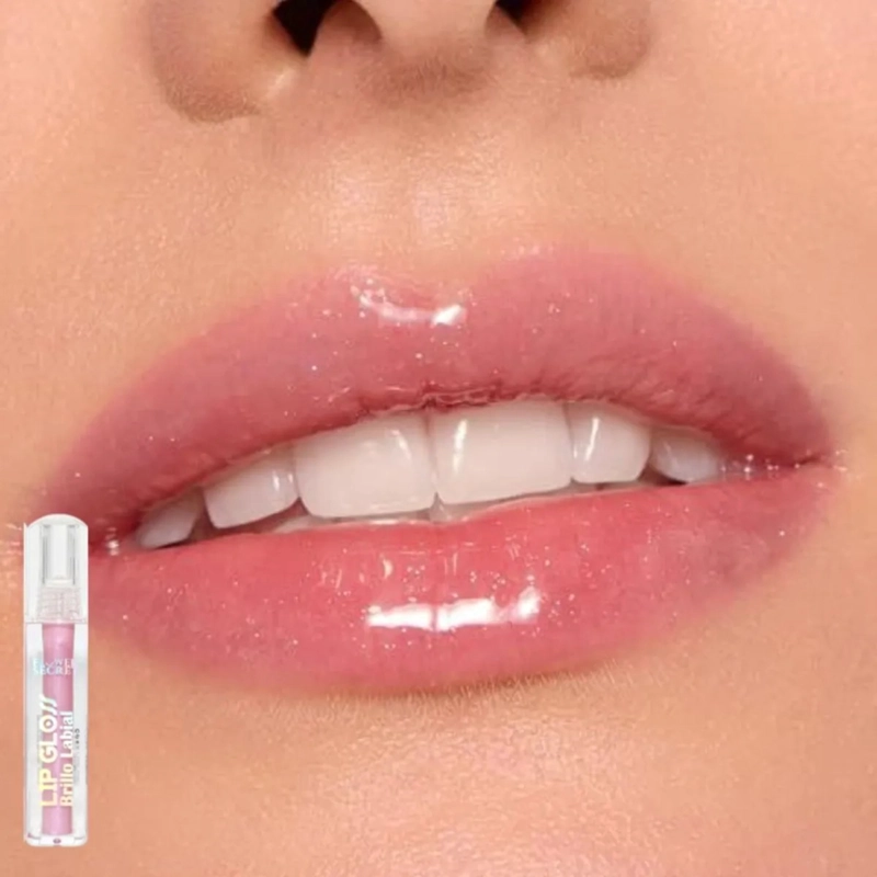PACK 24 BRILLOS LABIALES NACARADOS BRILLANTE MAQUILLAJE LAU - 6