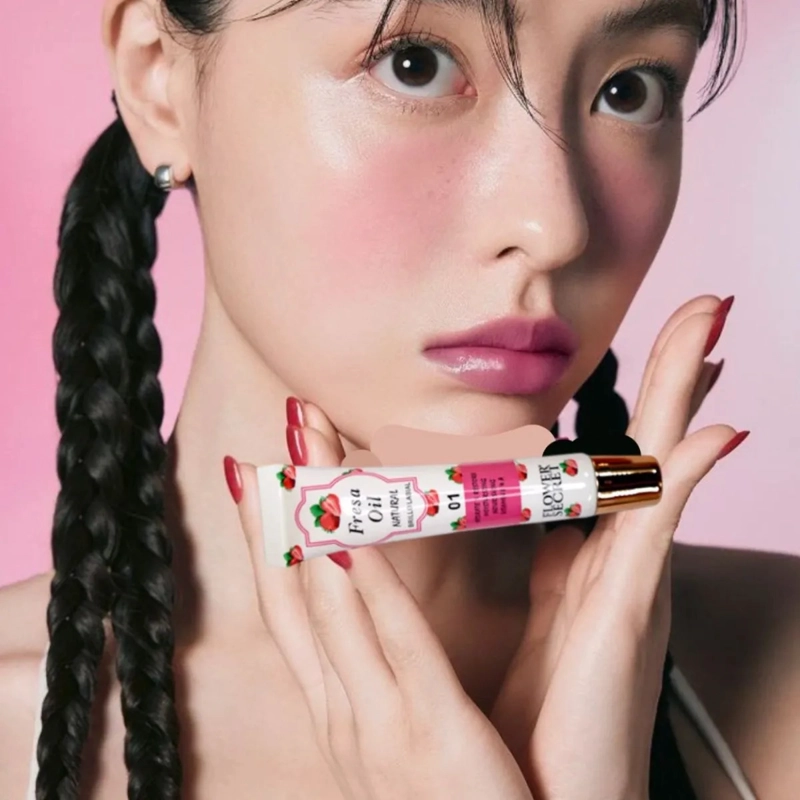 PACK 24 BRILLOS LABIALES HIDRATANTE ALMENDRA,COCO, FRESA LAU - 6