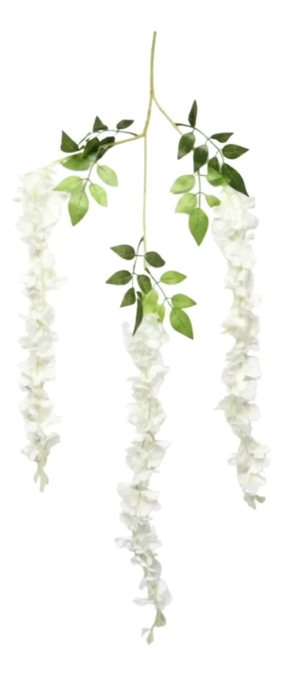 GUIRNALDA BOTANICA COLGANTE LUJO DECORACION EVENTOS AJ - 1