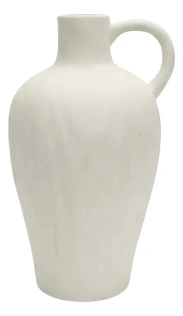 JARRON DECORATIVO MEDITERRANEO HOGAR ESTILO MINIMALISTA AJ - 1