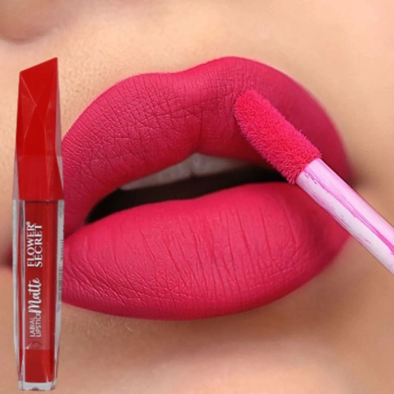 PAQ 24 LABIALES MATE INTRANSFERIBLE 24 H LARGA DURACION ALJ - 5