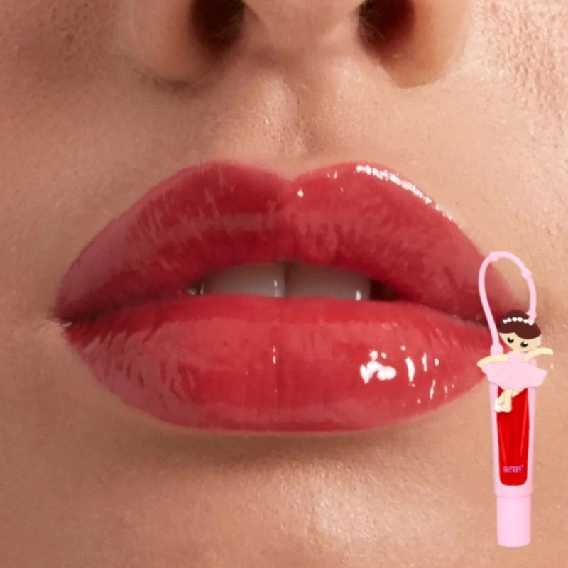 PAQ 24 TINTAS LABIALES EDICION BALLET FORMATO DURADERO ALJ - 10