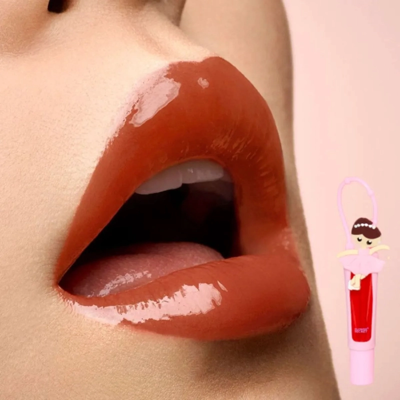 PAQ 24 TINTAS LABIALES EDICION BALLET FORMATO DURADERO ALJ - 8