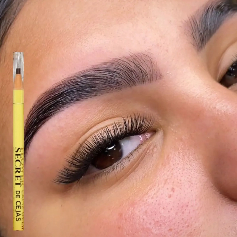 PAQ 36 LAPICES CEJAS LARGA DURACION EFECTO NATURAL ALJ - 4