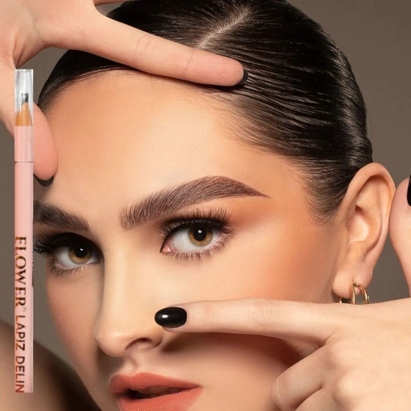 PAQ 36 LAPICES CEJAS LARGA DURACION EFECTO NATURAL ALJ - 9