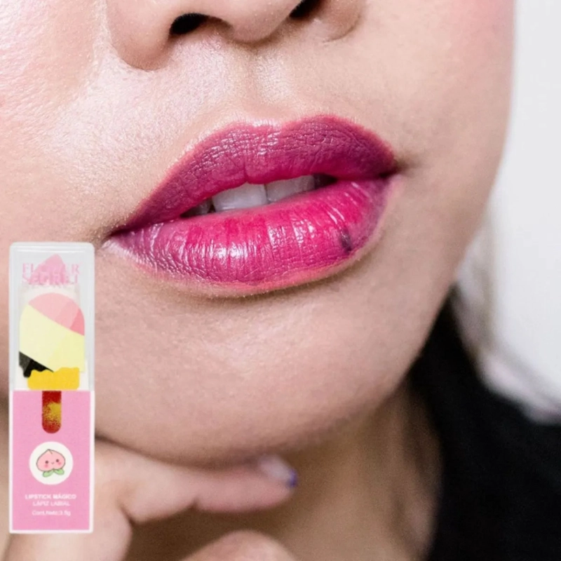 PAQ 24 LABIALES MAGICOS PH SENSITIVE ACABADO NATURAL  ALJ - 3