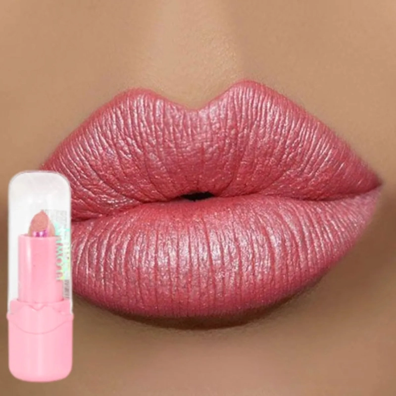 PAQ 24 LABIALES BARRA CROMADO VOLUMEN EFECTO ESPEJO ALJ - 6