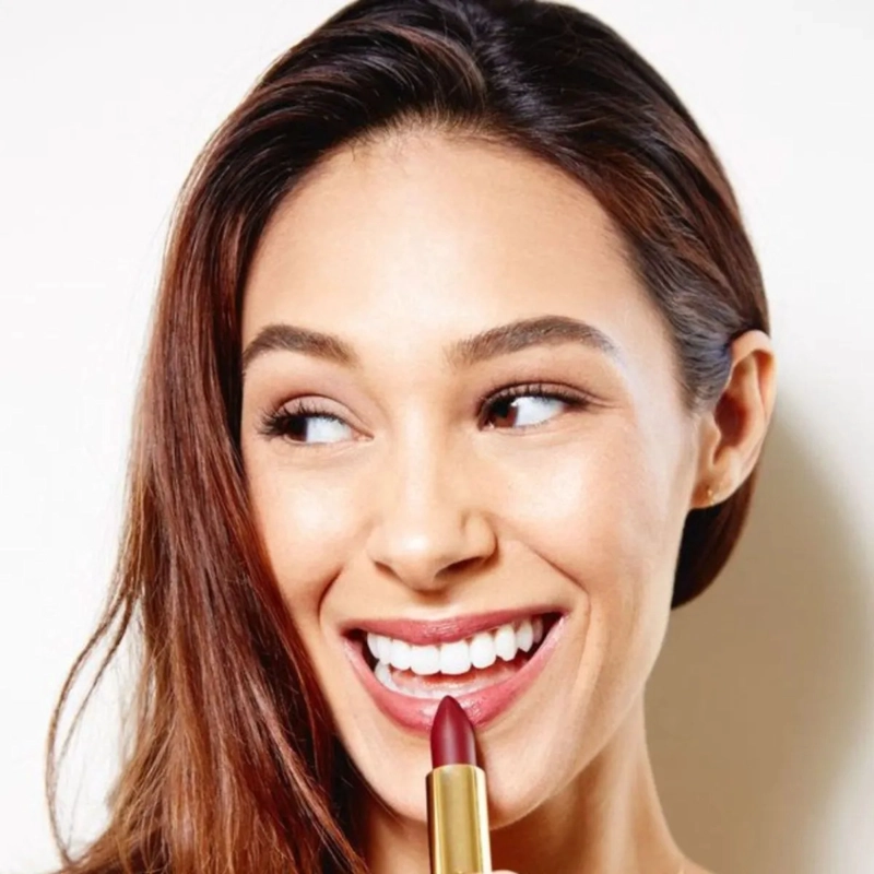 PAQ 24 LABIALES MATTE BARRA ALTA PIGMENTACION CREMOSO ALJ - 8