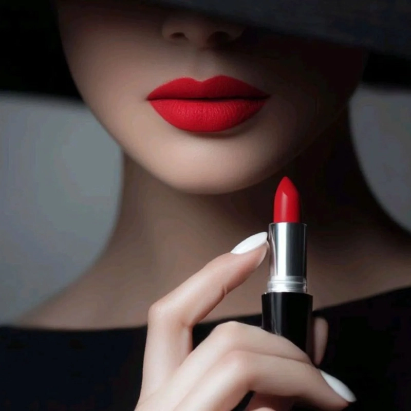 PAQ 24 LABIALES BARRA MATTE LARGA DURACION CREMOSO ALJ - 3