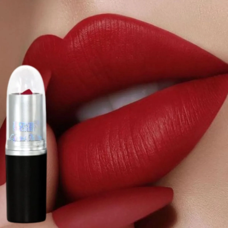 PAQ 24 LABIALES BARRA MATTE LARGA DURACION CREMOSO ALJ - 5