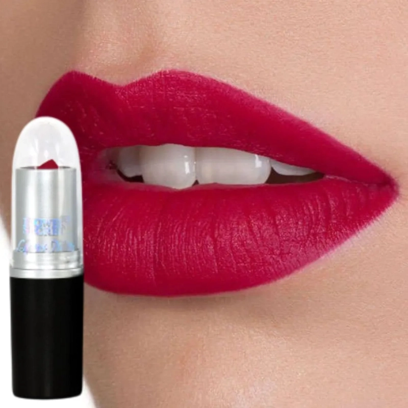 PAQ 24 LABIALES BARRA MATTE LARGA DURACION CREMOSO ALJ - 6